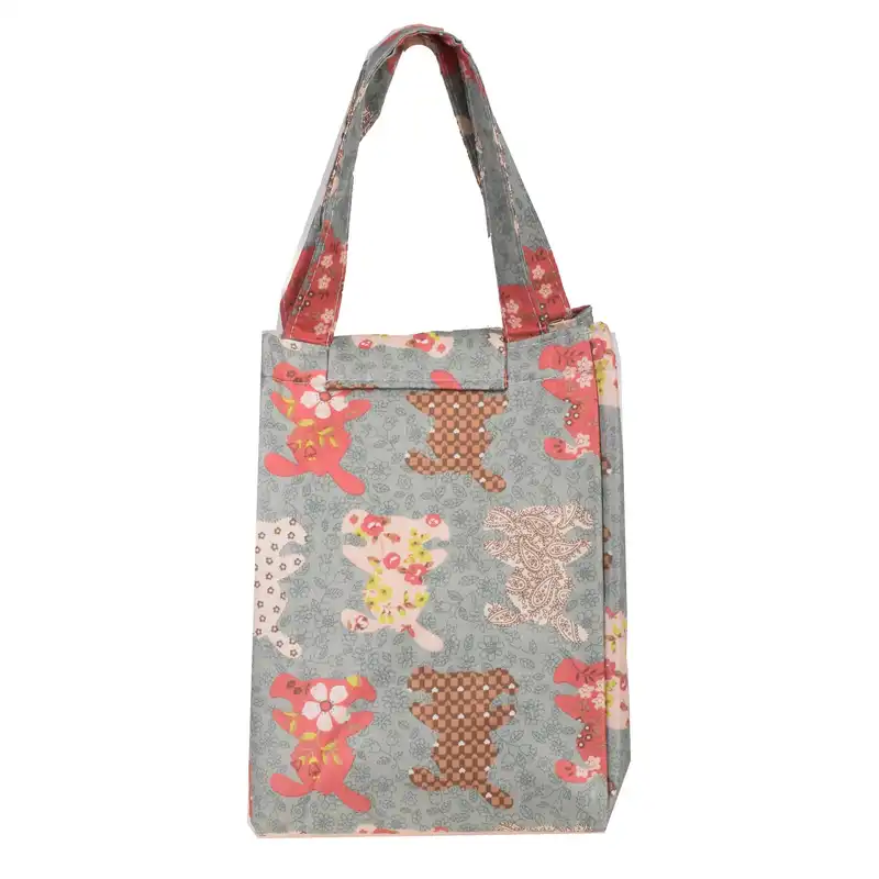 کیف غذا مدل خرگوش پارچه ای