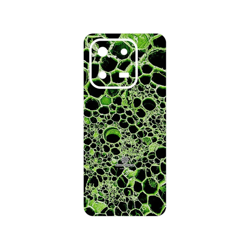 برچسب پوششی ماهوت مدل Atom Universe 4 مناسب برای گوشی موبایل آنر X7d 4G