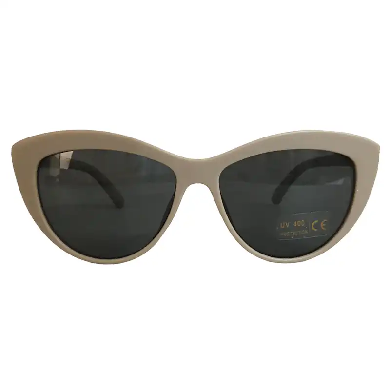 عینک آفتابی بچگانه مدل فانتزی گربه ای کد SUN KHA K 77