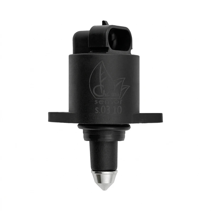 استپر موتور گرین سنسور مدل AV-09003-5 مناسب برای پژو 206