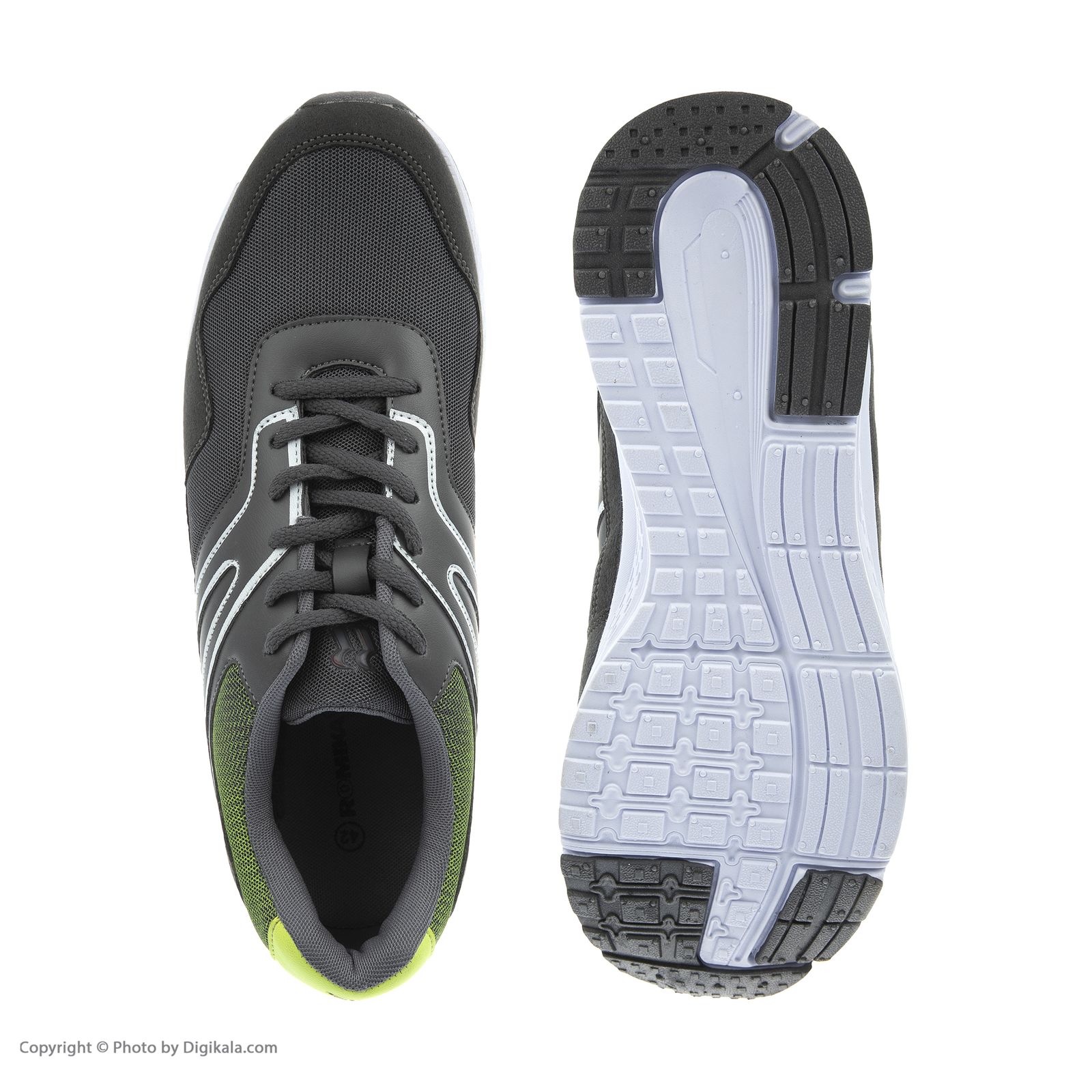 کفش پیاده روی مردانه رومیکا مدل 7S06A503105 -  - 3