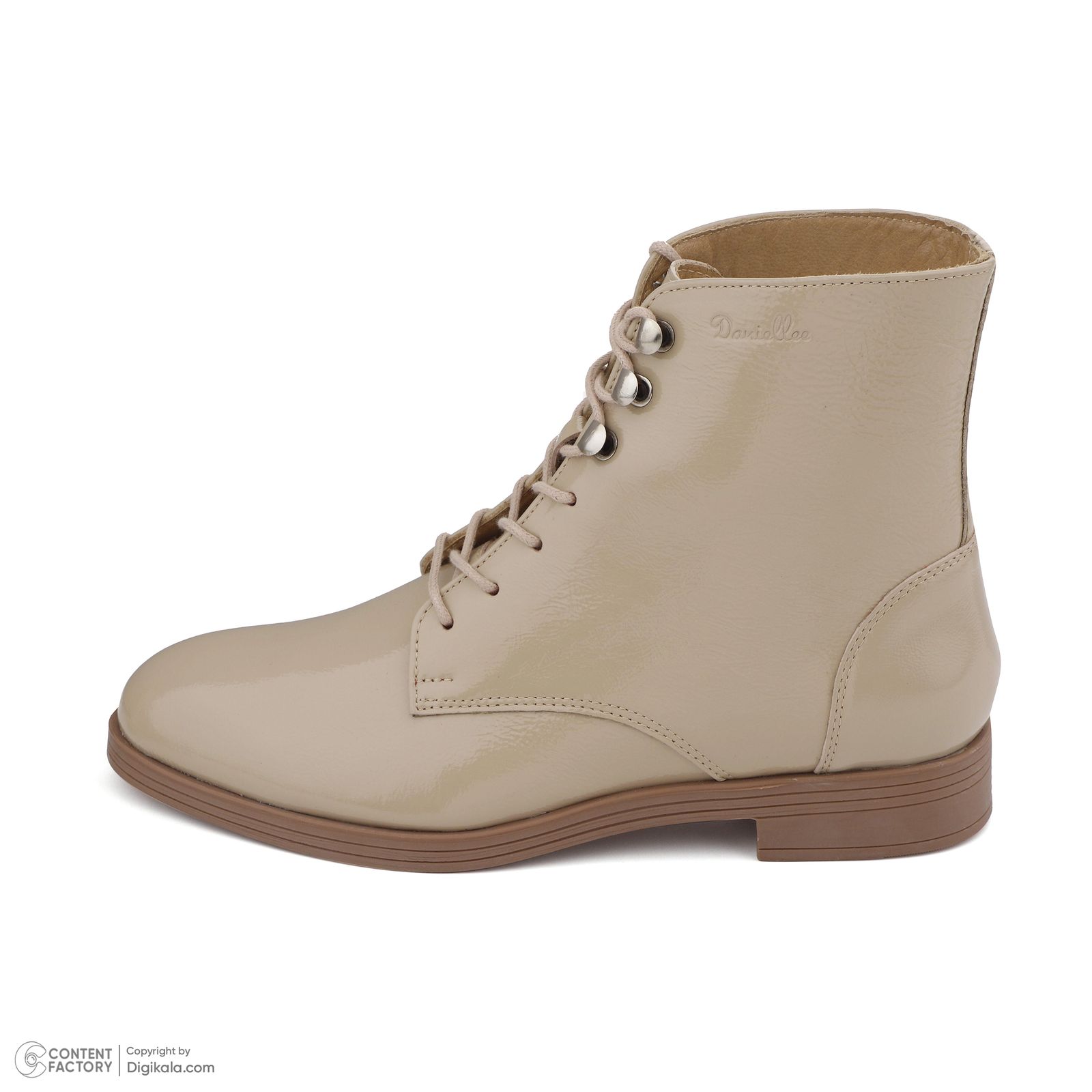 نیم بوت زنانه دنیلی مدل 207030131719 -  - 2