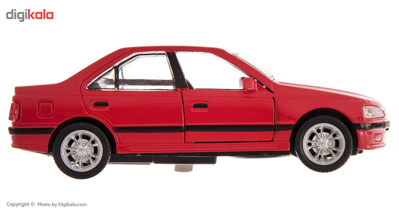 ماشین بازی مدل Peugeot Persia