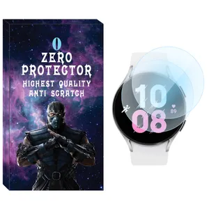 Zero NZO Nano Screen Protector For Samsung Galaxy Watch 5 44mm Pack of 2