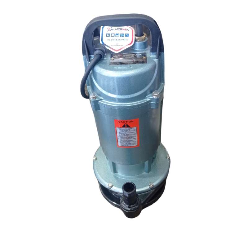 پمپ کفکش ورما مدل QDX1.5-32-75