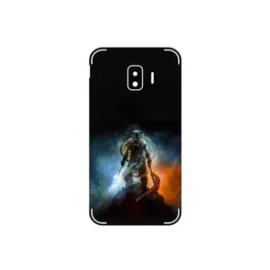 MAHOOT Skyrim Game Series Cover Sticker for Samsung Galaxy J2 Core