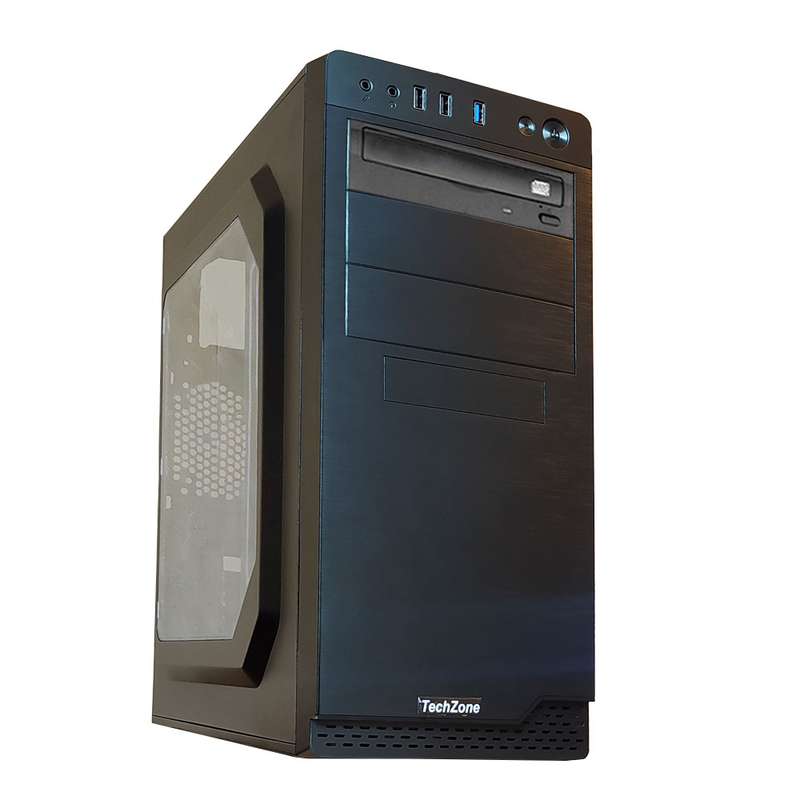 کامپیوتر دسکتاپ تک زون مدل TZ3470B کامپیوتر دسکتاپ تک زون مدل TZ3470B
