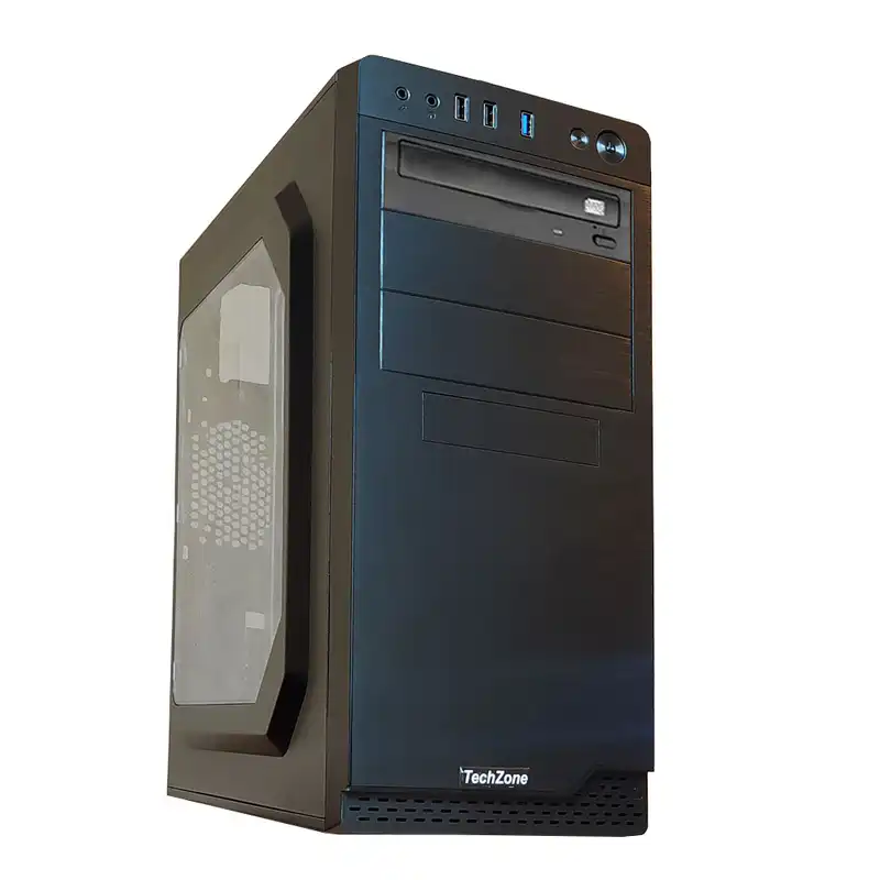 کامپیوتر دسکتاپ تک زون مدل  TZ3770B Turbo