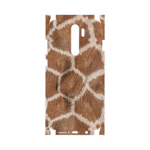 MAHOOT Giraffe Skin-FullSkin Cover Sticker for Xiaomi Redmi Note 8 Pro