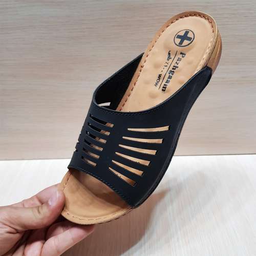 دمپایی زنانه پاژگام مدل یسنا کد 001