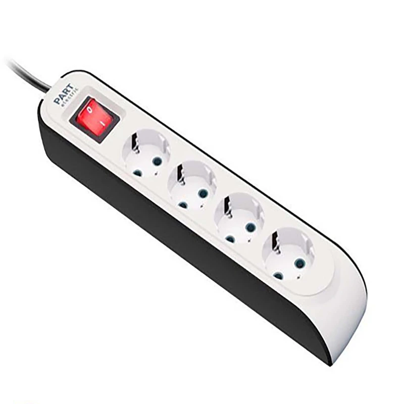  چندراهی برق پارت الکتریک مدل PE8780