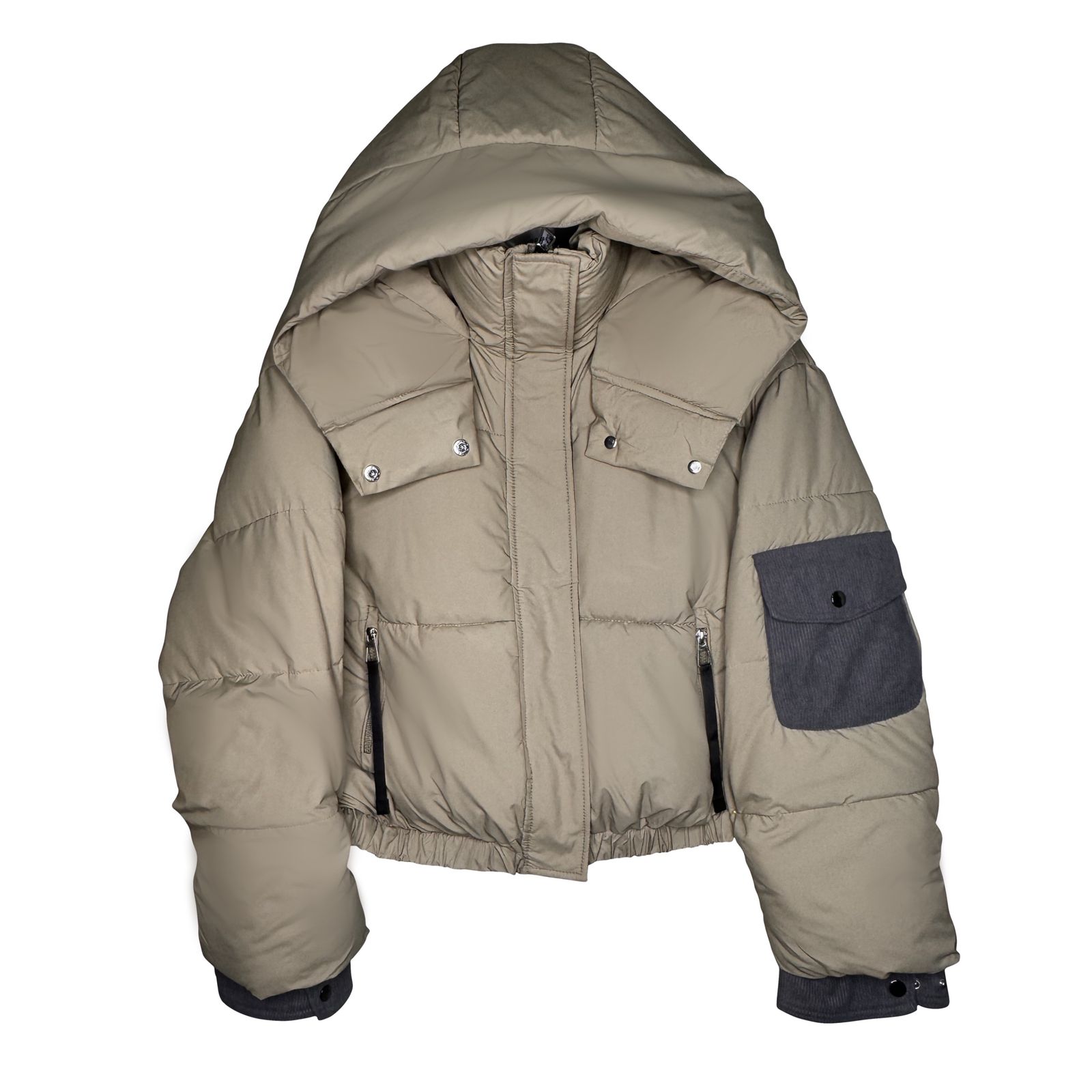 کاپشن زنانه سوپردرای مدل اسپرت232 - - 2