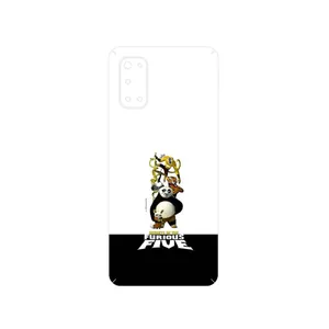 MAHOOT Kung Fu Panda Cover Sticker for Realme 7 Pro