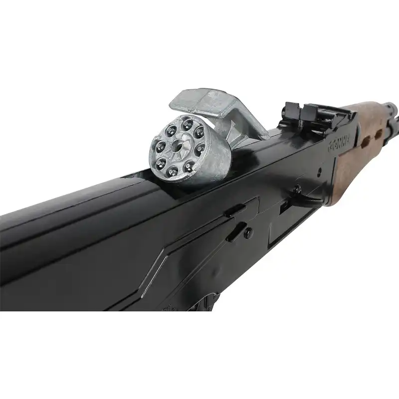 تفنگ بازی گانهر مدل AK47 کلاشینکف