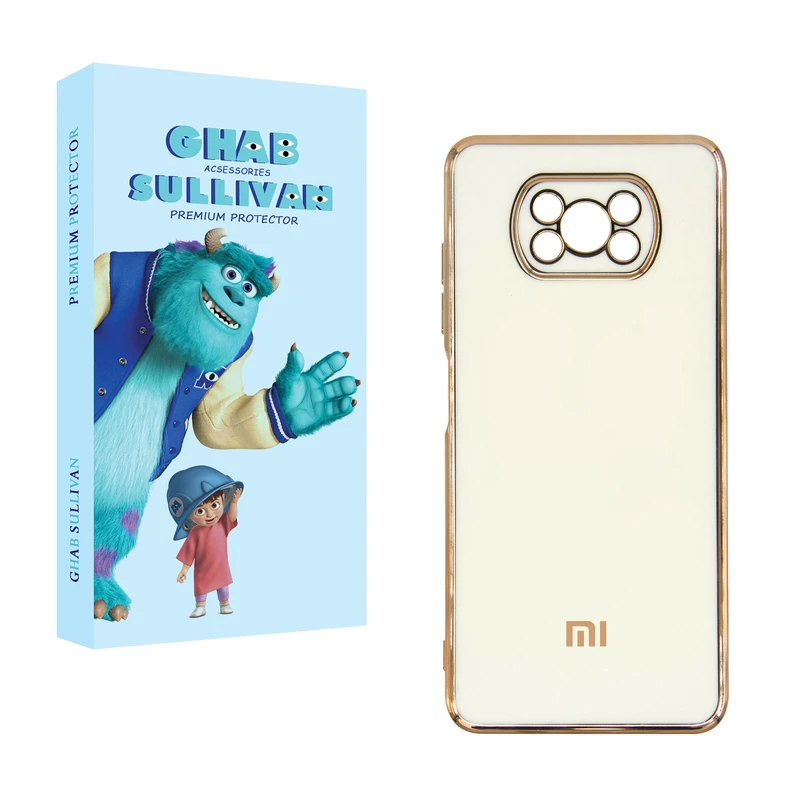 کاور قاب سالیوان مدل MYC مناسب برای گوشی موبایل شیائومی Poco X3 NFC