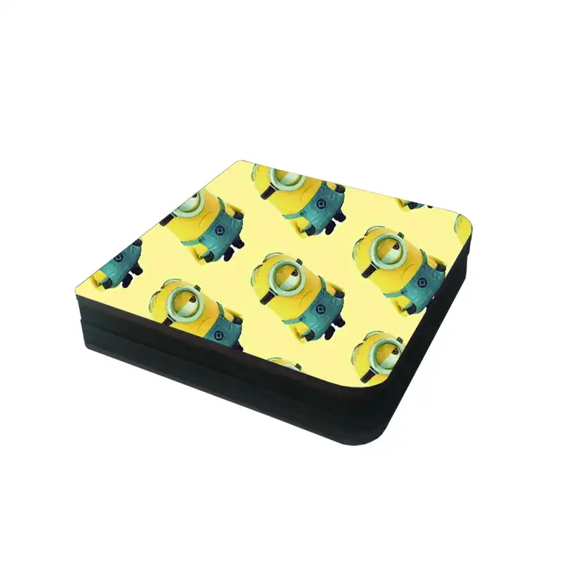 جعبه سیگار مدل مینیون کد 1026