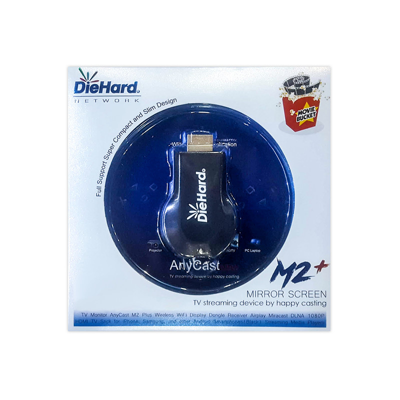 دانگل HDMI انی‌کست مدل +Diehard M2 1