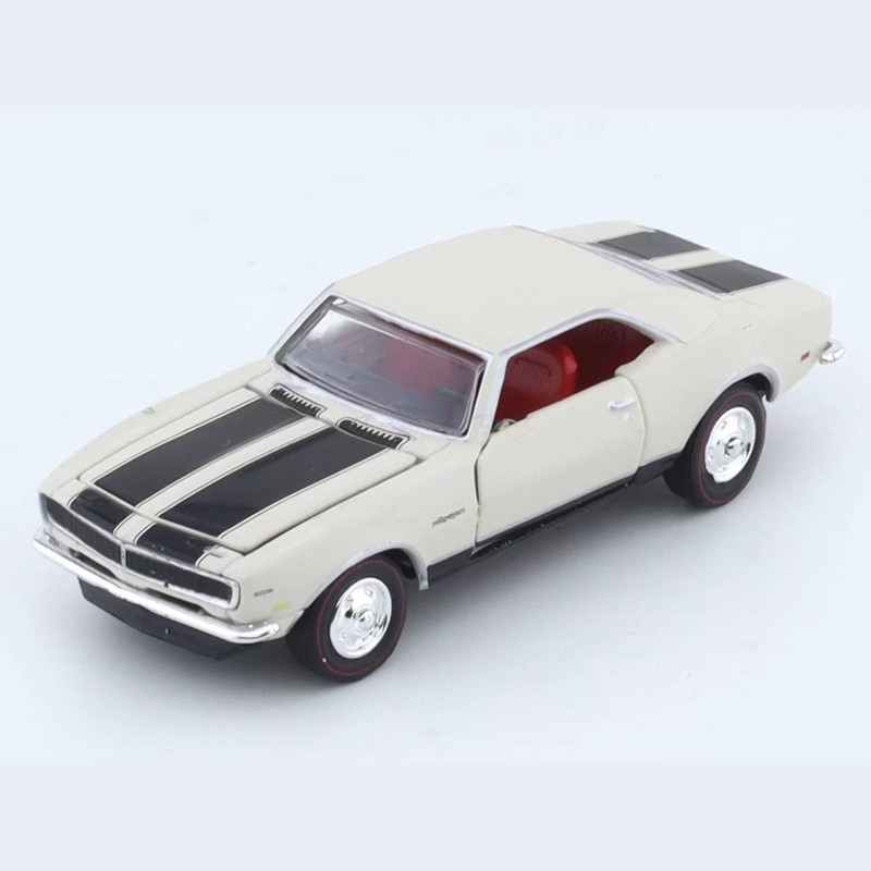 ماکت ماشین ام تو مدل  1968 Chevrolet Camaro Z28