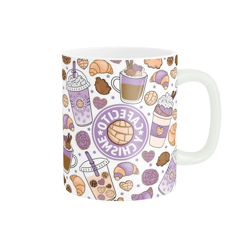 ماگ طرح کارتونی - کد N03