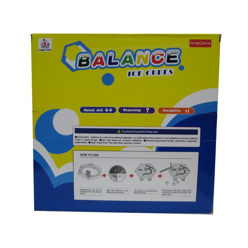 عکس شماره 2 : بازی فکری هپی کید مدل بالانس