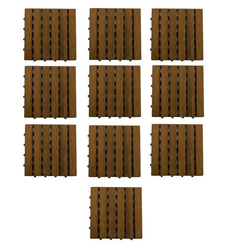 کفپوش مدل ترموود کد 619 بسته 10 عددی