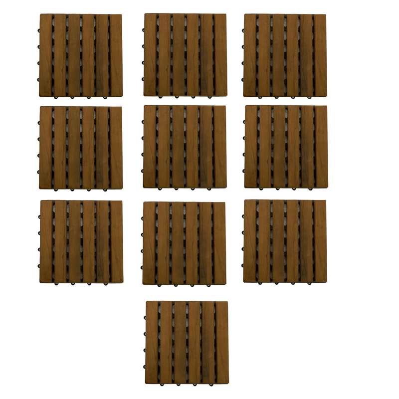 کفپوش مدل ترموود کد 619 بسته 10 عددی کفپوش مدل ترموود کد 619 بسته 10 عددی