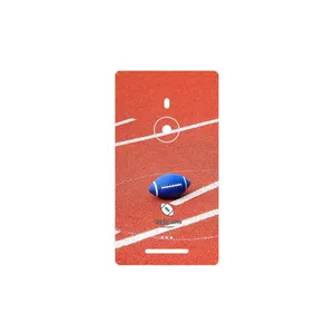 MAHOOT Rugby football Cover Sticker for Nokia Lumia 925