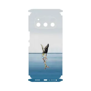 MAHOOT Collage of Sea Trash-FullSkin Cover Sticker for Daria Bond 5G