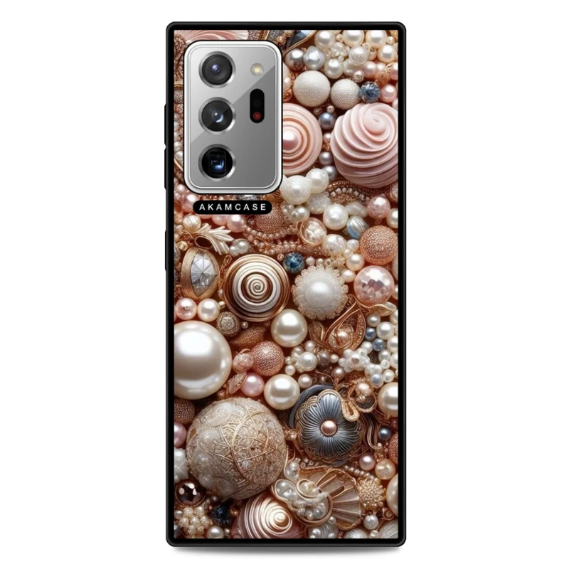 کاور آکام مدل AMC-WSGN20U-JWELERY-17 مناسب برای گوشی موبایل سامسونگ Galaxy Note 20 Ultra
