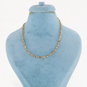 زنجیر زنانه ژوپینگ مدل  AAB887