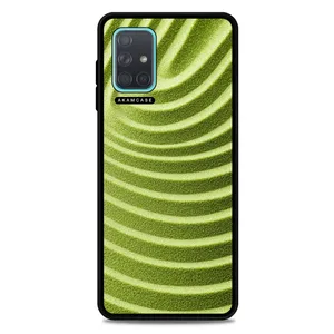 AKAM AMC-WSGA71-MATCHA-3 Cover For Samsung Galaxy A71