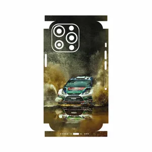 MAHOOT Rally-FullSkin Cover Sticker for Apple iphone 13 Pro
