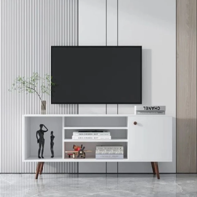 میز تلویزیون مدل 2472 مناسب برای تلویزیون تا 52 اینچ