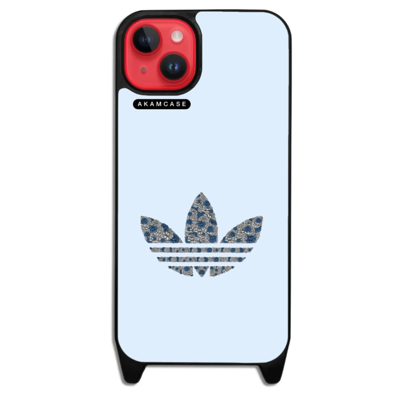 کاور آکام مدل AMCWLA14PLUS-ADIDAS19 مناسب برای گوشی موبایل اپل iPhone 14 Plus