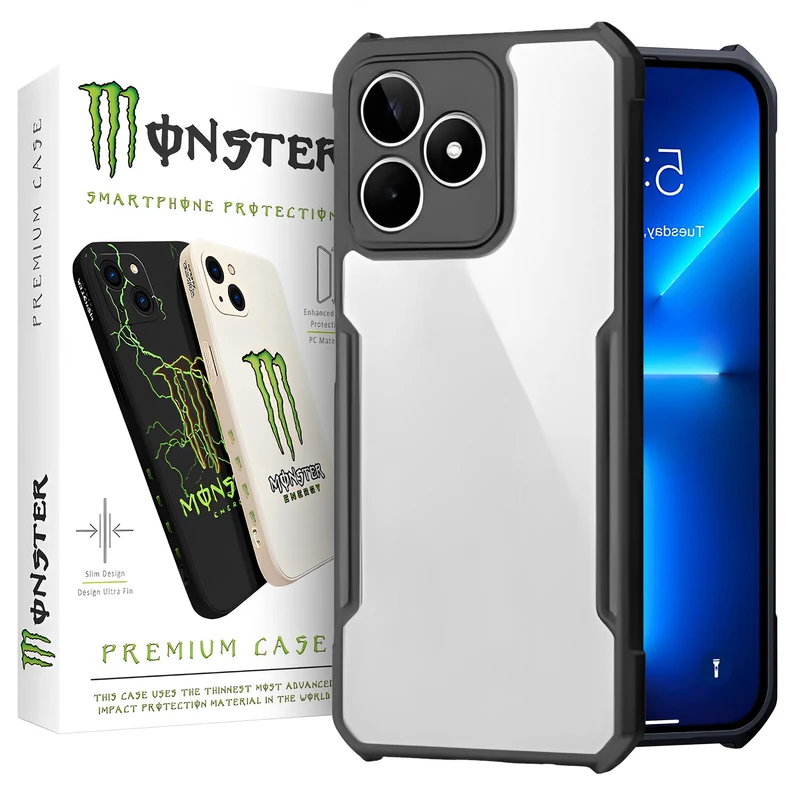 کاور مانستر مدل TNT مناسب برای گوشی موبایل آنر X5C / X5C Plus