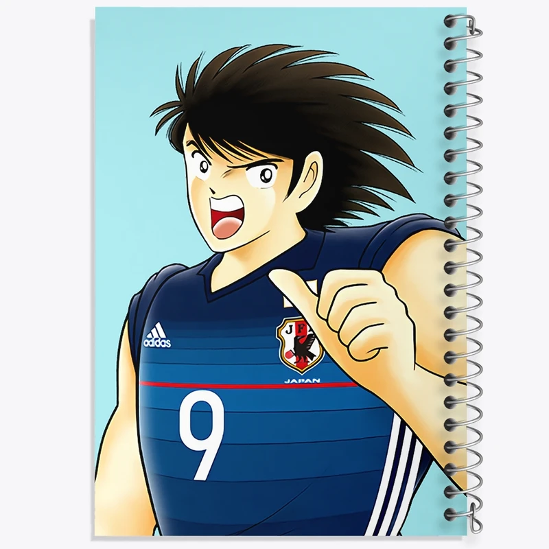 دفتر نت موسیقی 50 برگ خندالو مدل کاکرو فوتبالیست ها کد F1645