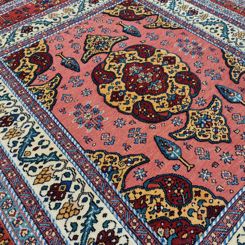 گلیم فرش دستبافت دو متری کد 982