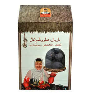 لیمو سیاه مارجان - 100 گرم