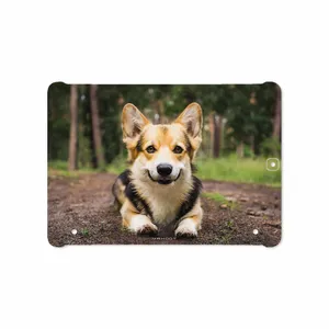 MAHOOT Dog-2 Cover Sticker for Samsung Galaxy Tab S2 9.7 2015 T810