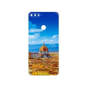 MAHOOT City of Florence Cover Sticker for Huawei Y7 Prime 2018
