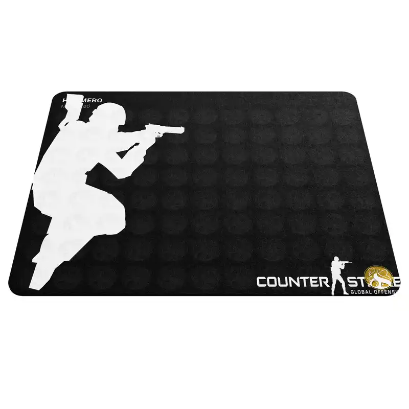 ماوس پد هومرو طرح بازی کانتر استریک مدل A2127