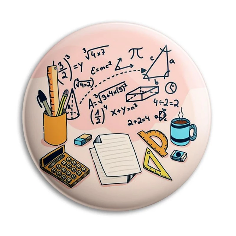 مگنت پرمانه طرح ریاضی کد pmag.30642