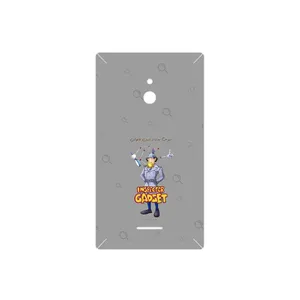 MAHOOT Inspector Gadget Cover Sticker for Nokia XL
