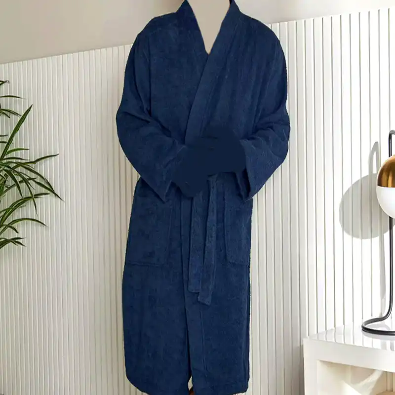 حوله پالتویی مکس مدل Textured pockets سایز 112