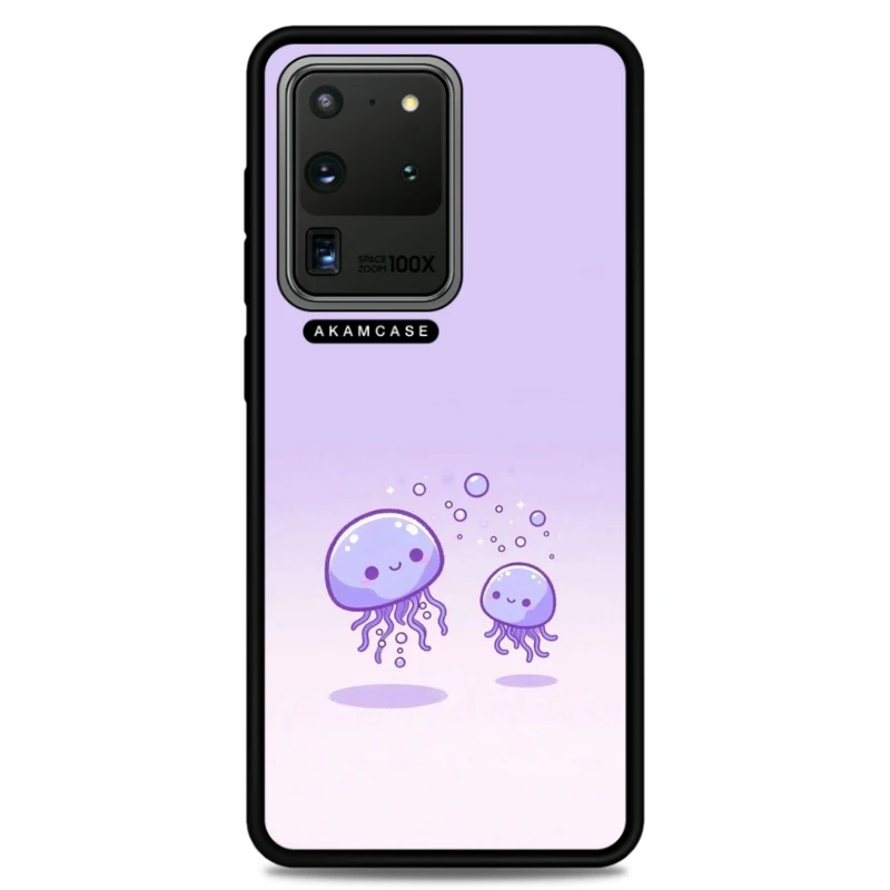کاور آکام مدل AMC-WSGS20U-SMALLS12 مناسب برای گوشی موبایل سامسونگ Galaxy S20 Ultra
