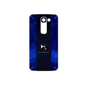 MAHOOT DS Automobiles Cover Sticker for LG G2 mini