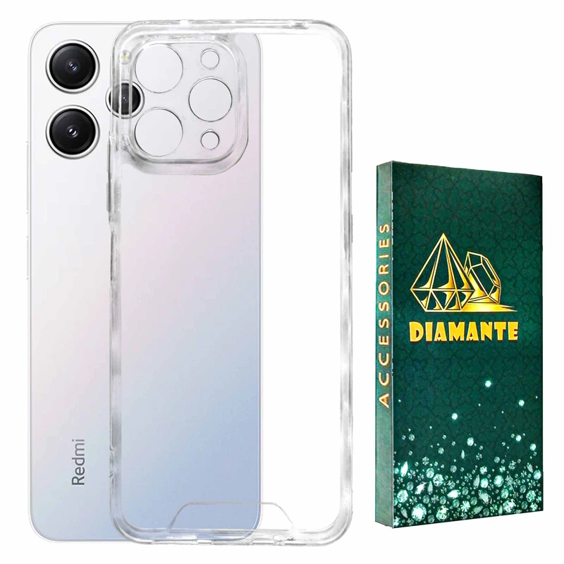 کاور دیامانته مدل Space Gn مناسب برای گوشی موبایل شیائومی Poco M6 Pro 5G