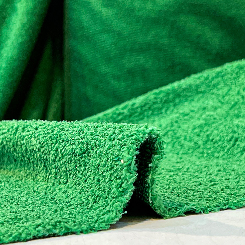 پارچه حوله ای مدل میکروفایبر