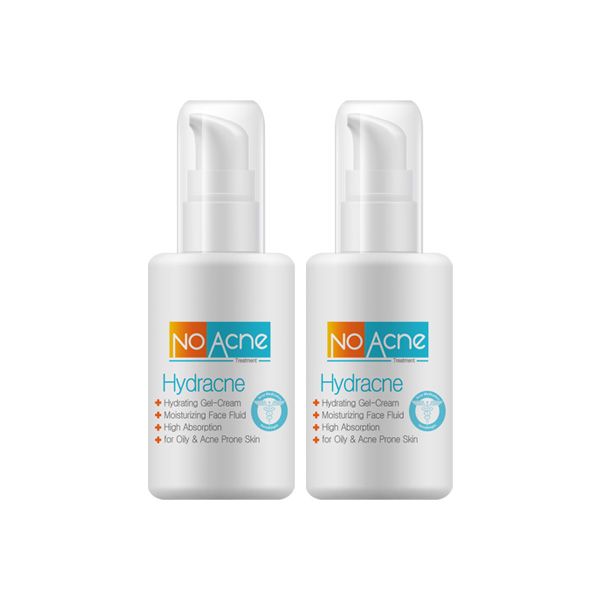 کرم آبرسان نوآکنه مدل Hydracne حجم 70 میلی‌لیتر مجموعه 2 عددی