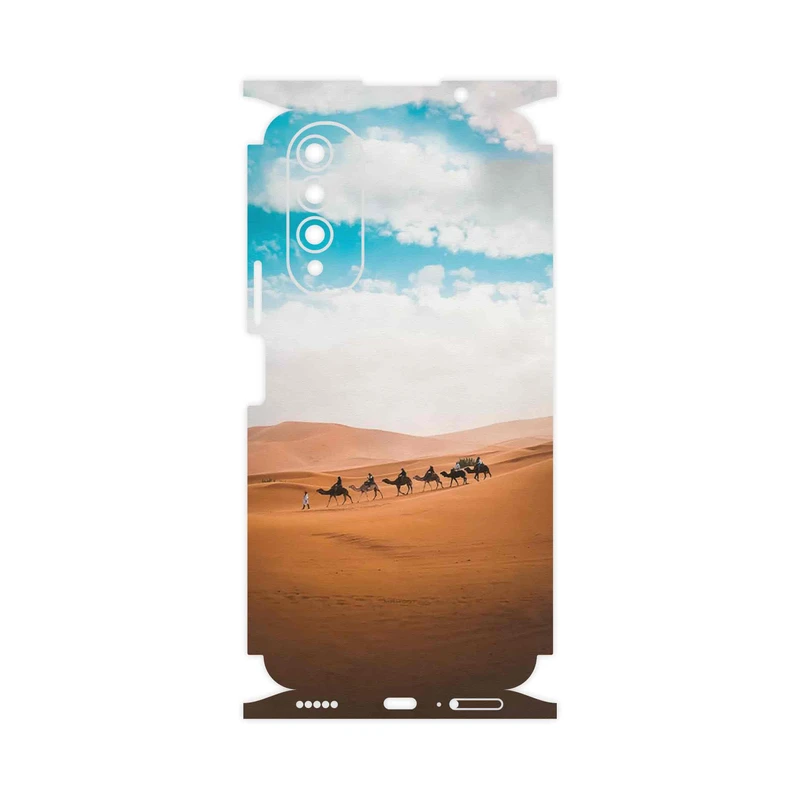 برچسب پوششی ماهوت مدل Camel-FullSkin مناسب برای گوشی موبایل ویکو T50